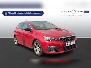 Used Peugeot 308 2020 for sale - 79541226: Photo