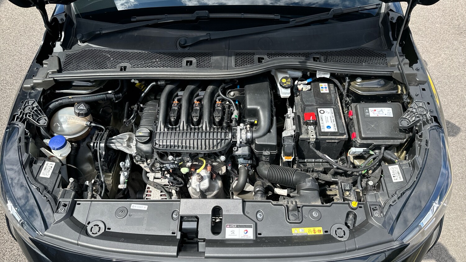 Vehicle 18