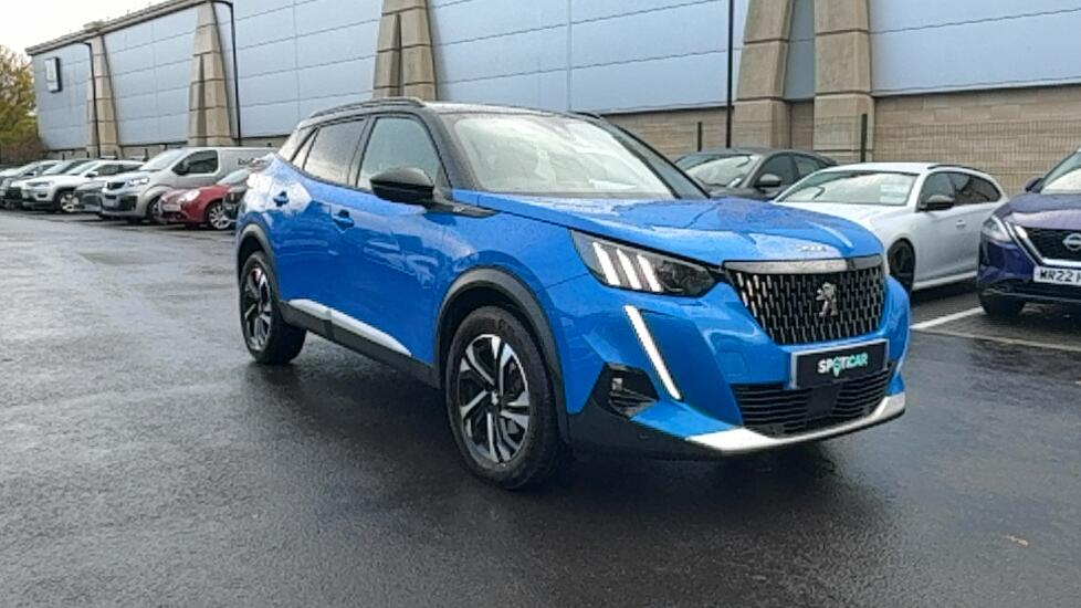 Used Peugeot 2008 2022 for sale - 76400018: Photo 1