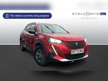 Peugeot 2008 feature image