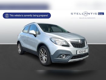 Used Vauxhall Mokka 2016 for sale - 75494883: Photo