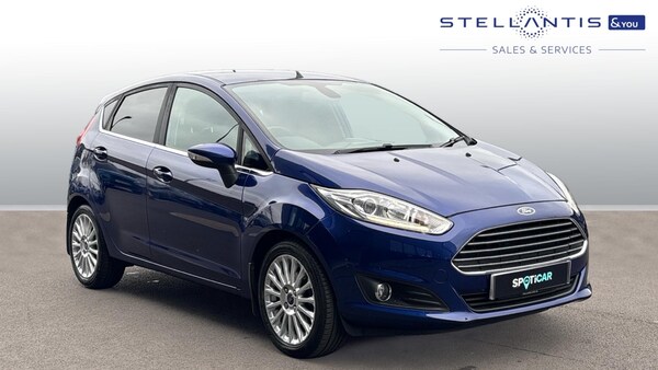 Used Ford Fiesta 2015 for sale - 76154024: Photo 1