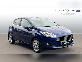Used Ford Fiesta 2015 for sale - 76154024: Photo