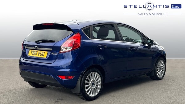 Used Ford Fiesta 2015 for sale - 76154024: Photo 3