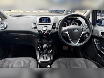 Used Ford Fiesta 2015 for sale - 76154024: Photo