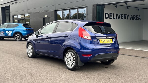 Used Ford Fiesta 2015 for sale - 76154024: Photo 5