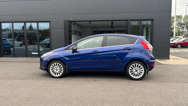 Used Ford Fiesta 2015 for sale - 76154024: Photo 6