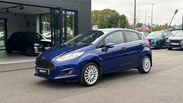 Used Ford Fiesta 2015 for sale - 76154024: Photo 7