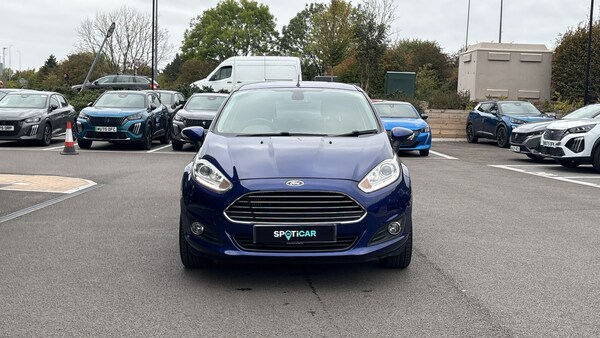 Used Ford Fiesta 2015 for sale - 76154024: Photo 8