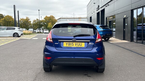 Used Ford Fiesta 2015 for sale - 76154024: Photo 9