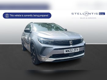 Used Vauxhall Grandland 2022 for sale - 78912012: Photo