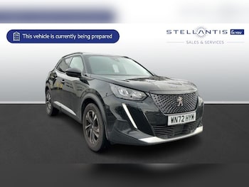 Peugeot 2008 feature image