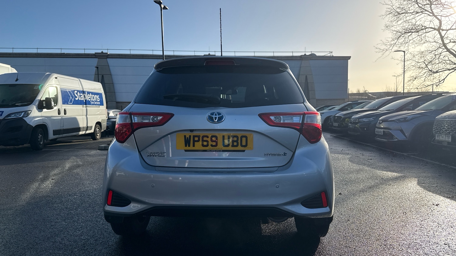 Used Toyota Yaris 2020 for sale - 76927439: Photo 10