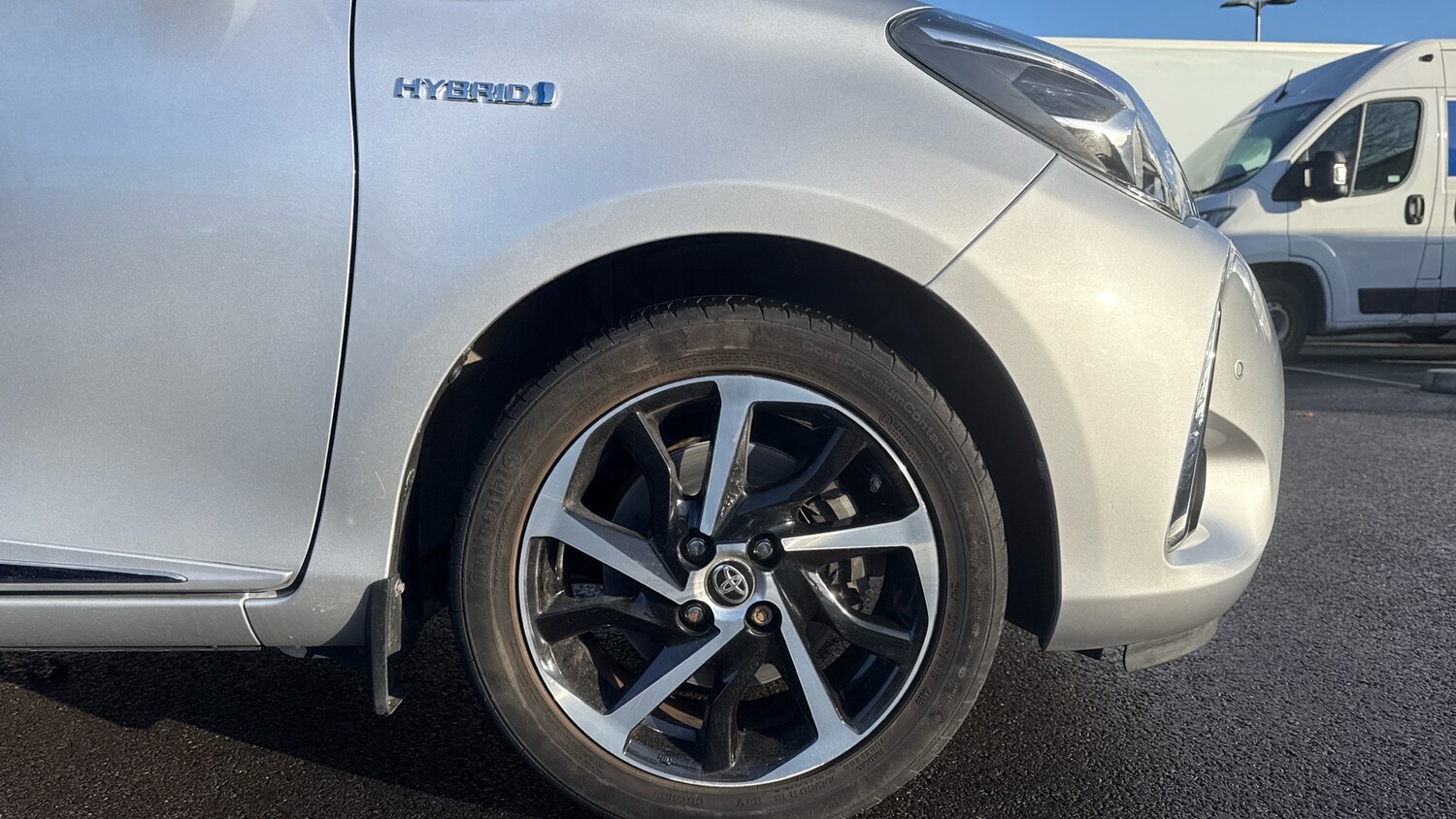 Used Toyota Yaris 2020 for sale - 76927439: Photo 18