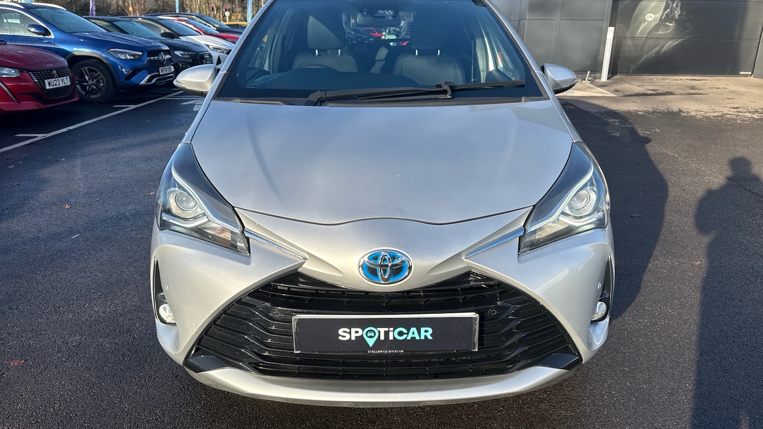 Used Toyota Yaris 2020 for sale - 76927439: Photo 19