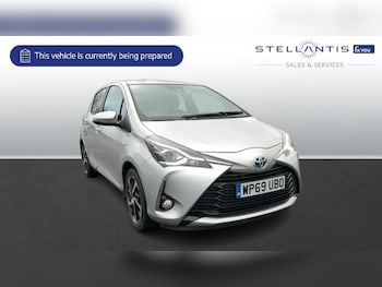 2020 - 1.5 Hybrid Excel 5dr CVT