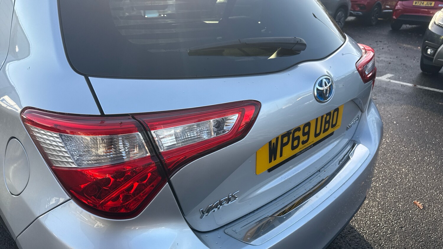 Used Toyota Yaris 2020 for sale - 76927439: Photo 46