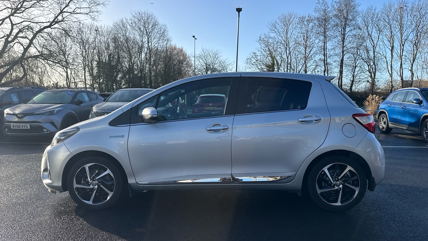 Used Toyota Yaris 2020 for sale - 76927439: Photo 7