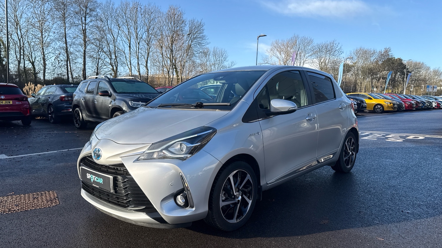 Used Toyota Yaris 2020 for sale - 76927439: Photo 8