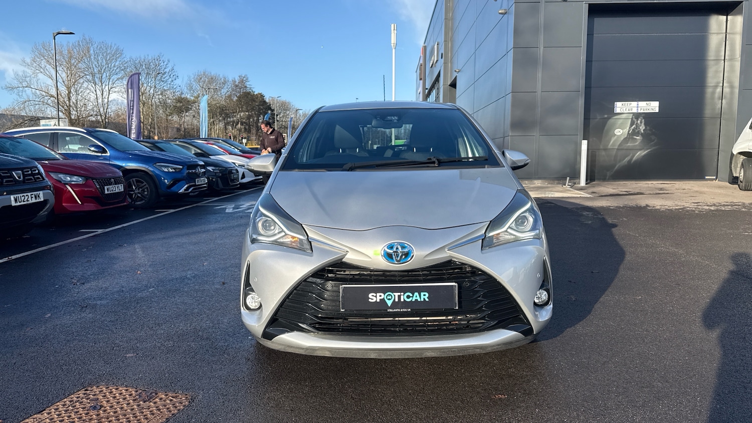 Used Toyota Yaris 2020 for sale - 76927439: Photo 9