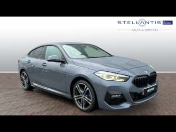 BMW, 2 Series Gran Coupe 2020 (70) 218i M Sport 4dr