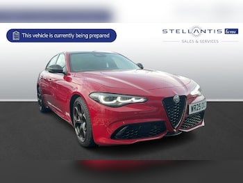 Used Alfa Romeo Giulia 2025 for sale - 77030628: Photo