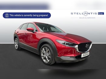 Used Mazda CX-30 2025 for sale - 78293076: Photo