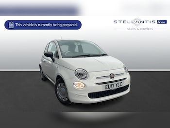 Fiat 500 feature image