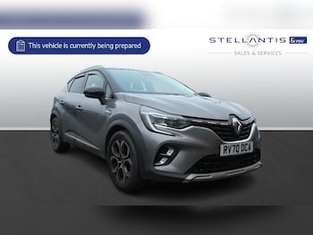 Renault Captur feature image