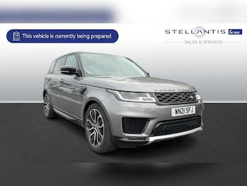 Land Rover - Range Rover Sport