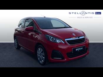 2014 - 1.0 VTi Active Hatchback 5dr Petrol Manual Euro 5 Euro 5 (68 ps)