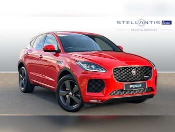 2020 - 2.0 P200 Chequered Flag SUV 5dr Petrol Auto AWD Euro 6 (s/s) (200 ps)