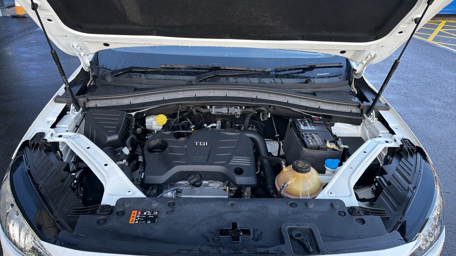 Used MG MG HS 2020 for sale - 77192813: Photo 18