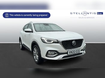 Used MG MG HS 2020 for sale - 77192813: Photo