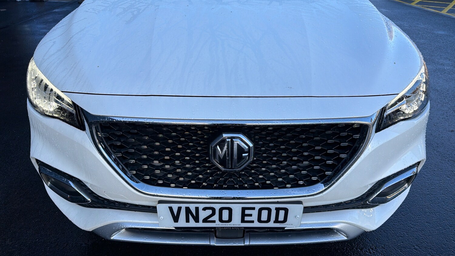 Used MG MG HS 2020 for sale - 77192813: Photo 46