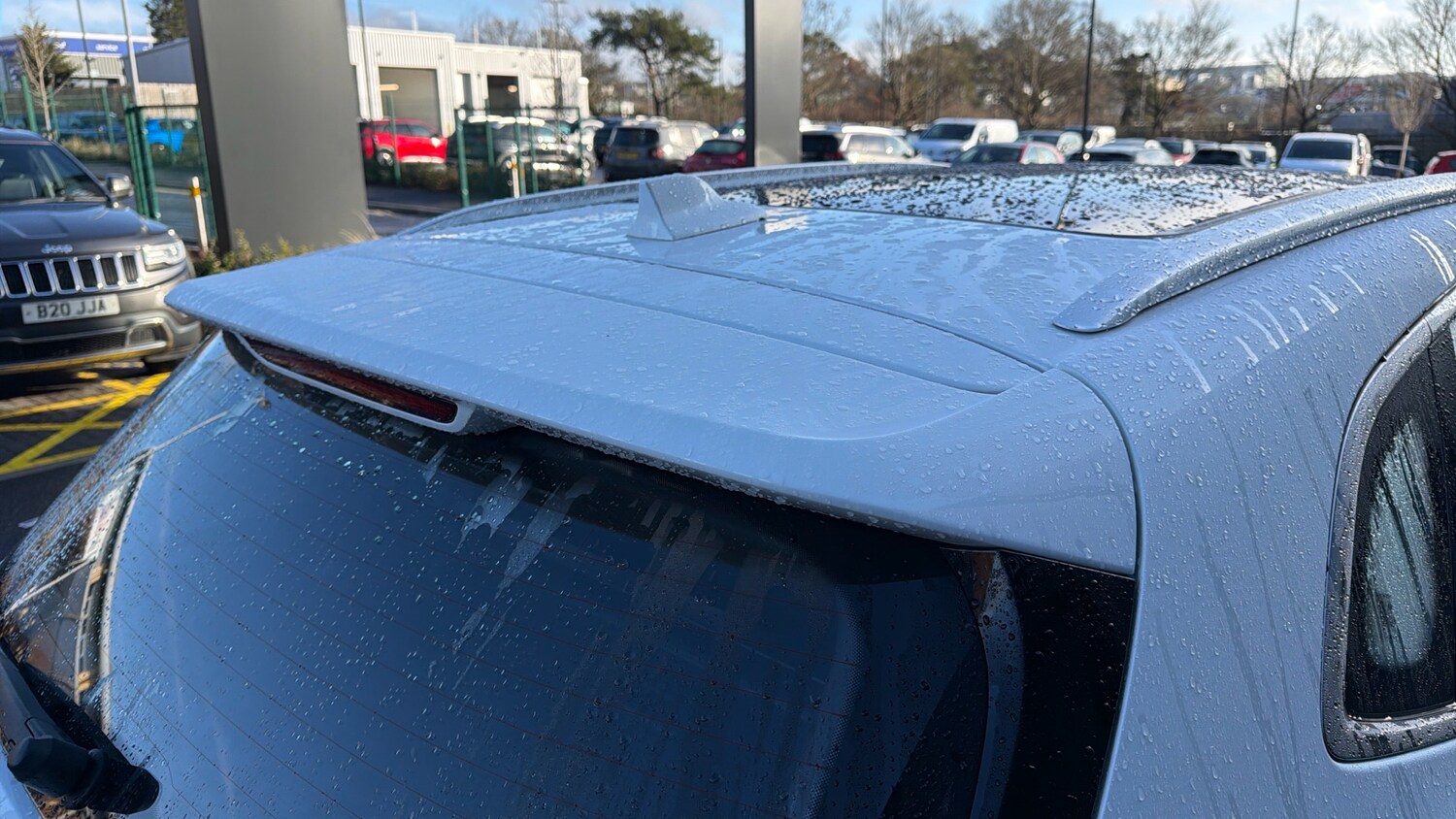 Used MG MG HS 2020 for sale - 77192813: Photo 48