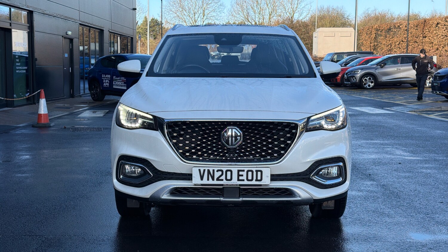 Used MG MG HS 2020 for sale - 77192813: Photo 8