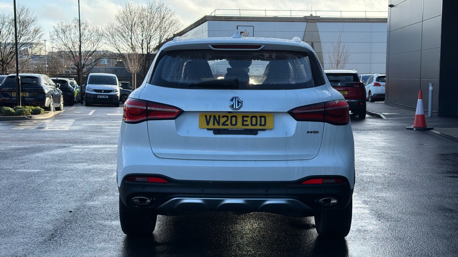 Used MG MG HS 2020 for sale - 77192813: Photo 9