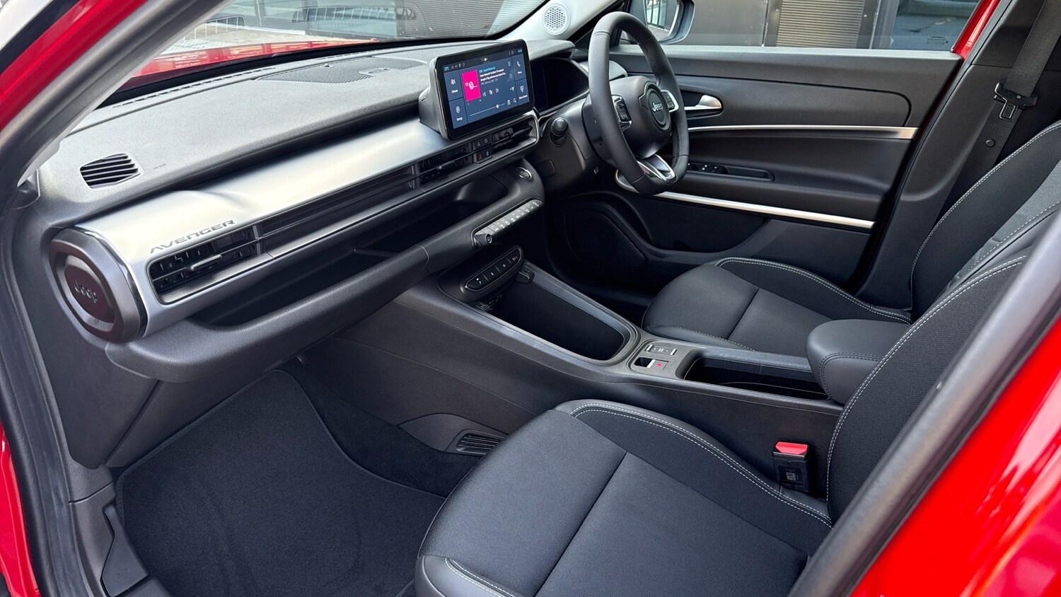 Vehicle 12