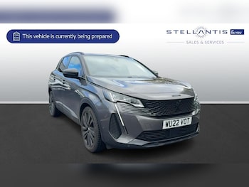 Peugeot - 3008