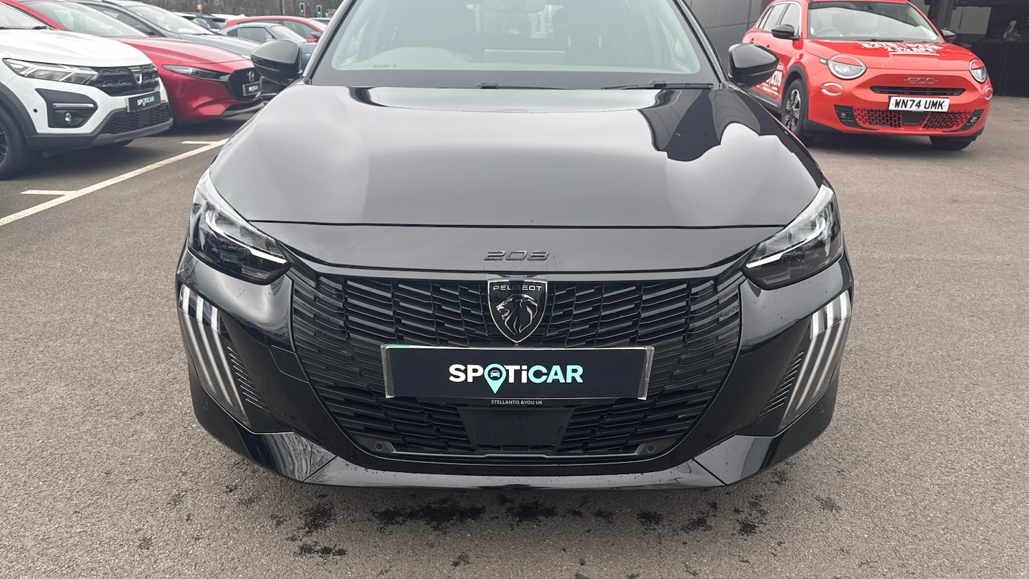 Used Peugeot 208 2024 for sale - 77770313: Photo 18