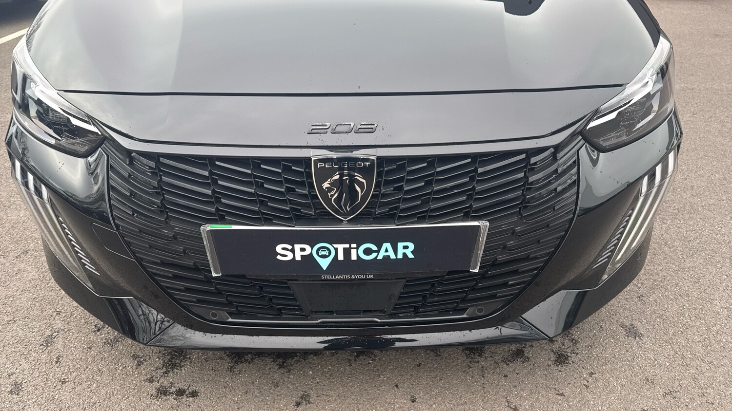 Used Peugeot 208 2024 for sale - 77770313: Photo 46