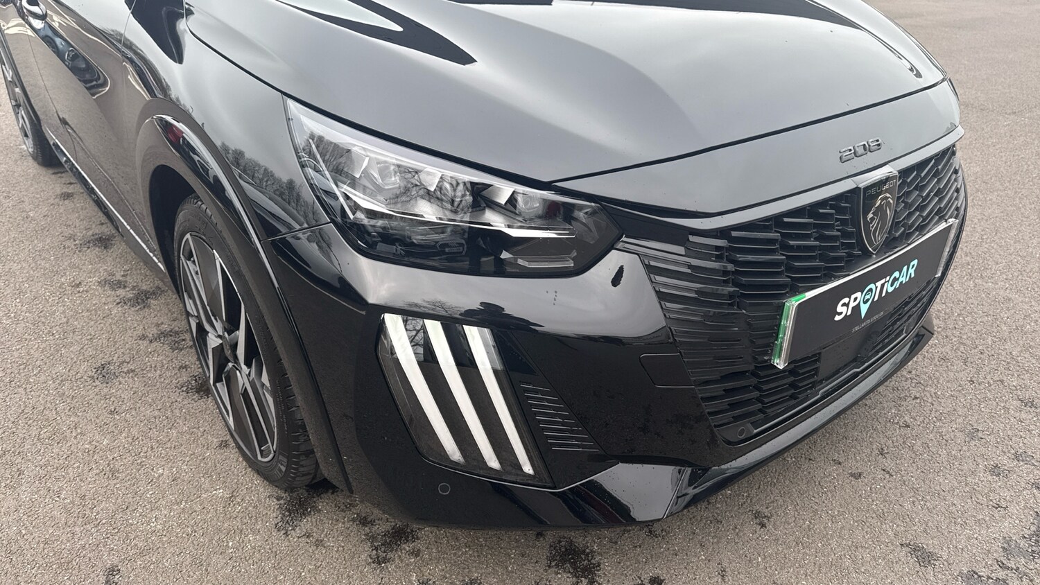 Used Peugeot 208 2024 for sale - 77770313: Photo 47