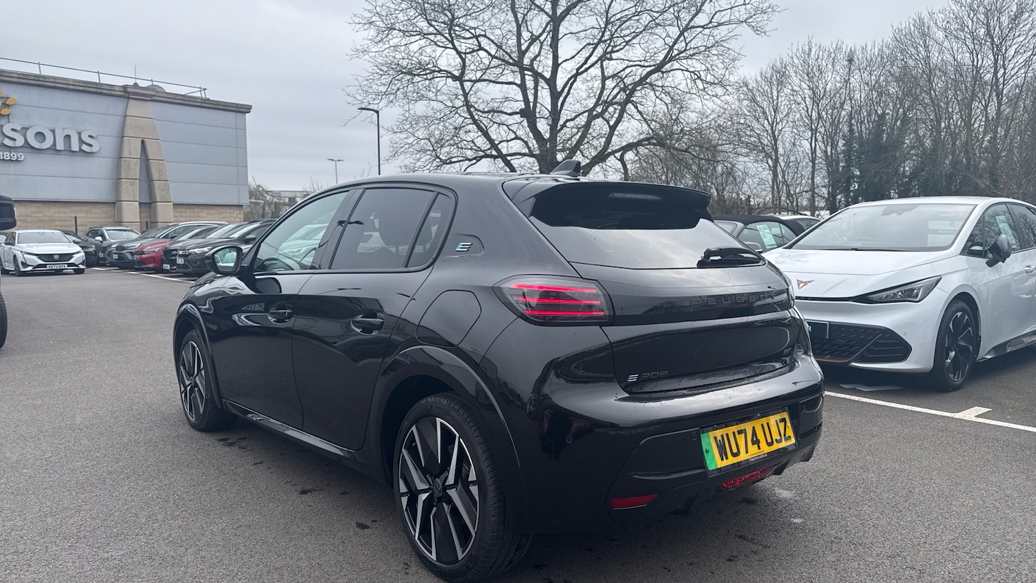 Used Peugeot 208 2024 for sale - 77770313: Photo 5