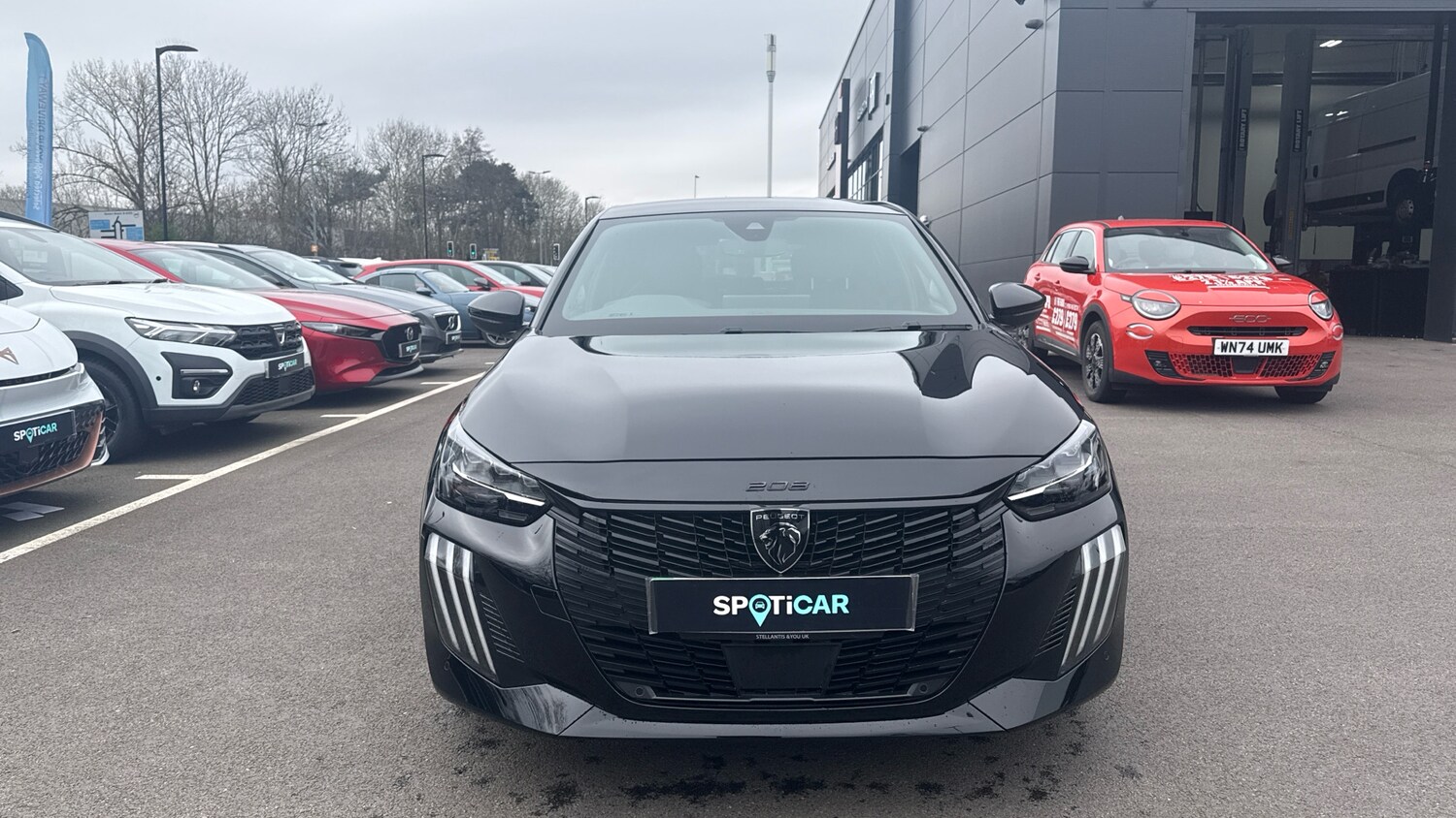 Used Peugeot 208 2024 for sale - 77770313: Photo 8