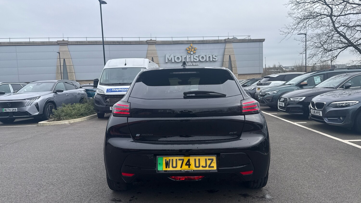 Used Peugeot 208 2024 for sale - 77770313: Photo 9