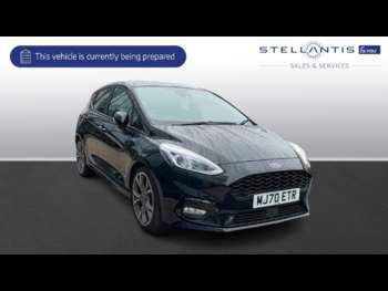 2020 - 1.0T EcoBoost MHEV ST-Line X Edition Hatchback 5dr Petrol Manual Euro 6 (s/