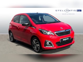 2019 - 1.0 Allure Hatchback 5dr Petrol Manual Euro 6 (72 ps)