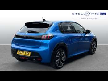 Used Peugeot 208 2022 for sale - 75328005: Photo