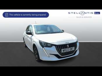 2022 - 1.2 PureTech Allure Premium Hatchback 5dr Petrol Manual Euro 6 (s/s) (100 p